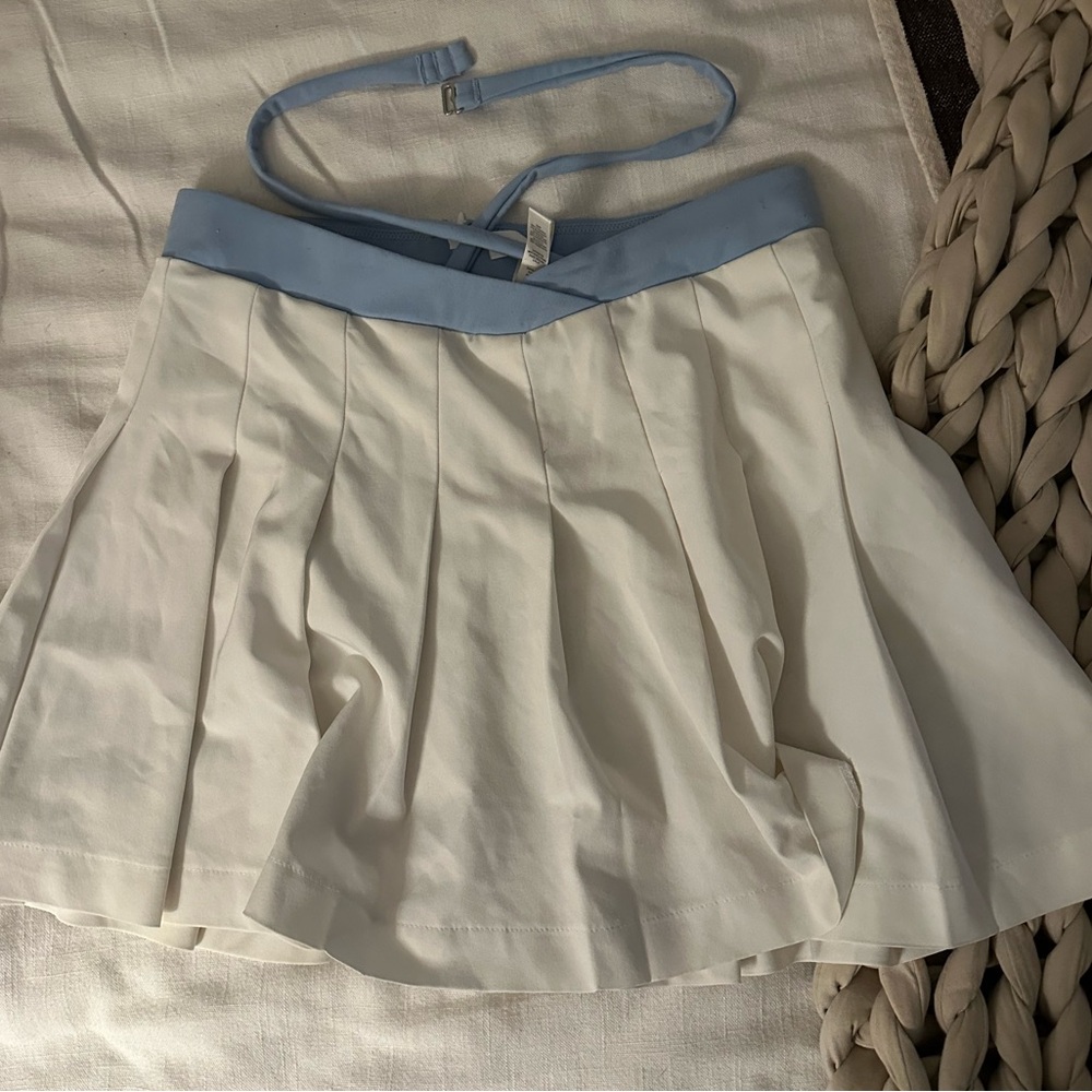 For Love & Lemons Tennis Skirt